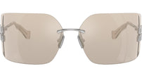 MU 54YS 1BC10F Silver Grey