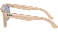 Wayfarer Reverse RBR0502S 678072 Beige