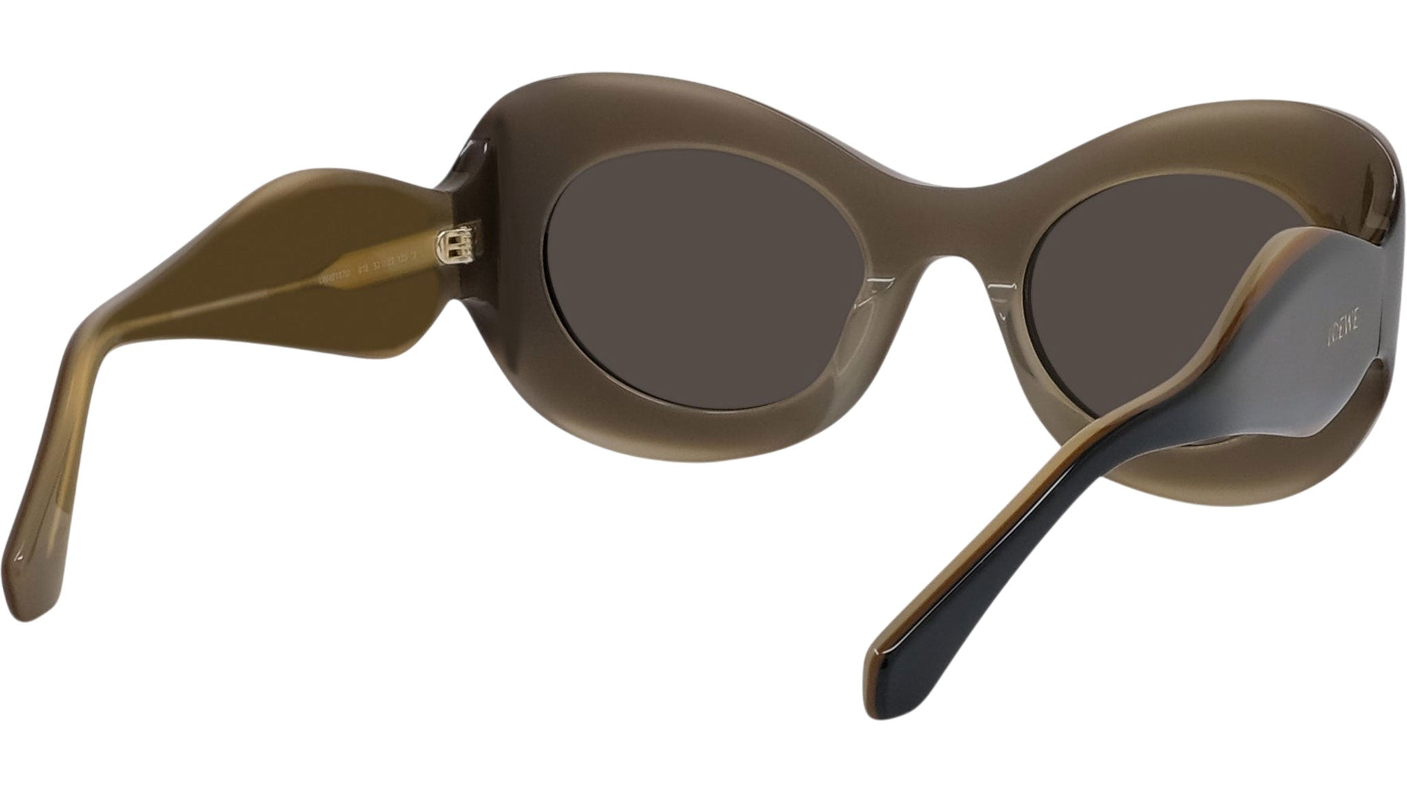 Signature Black Butterfly Sunglasses