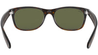 New Wayfarer Classic RB2132 glossy tortoise