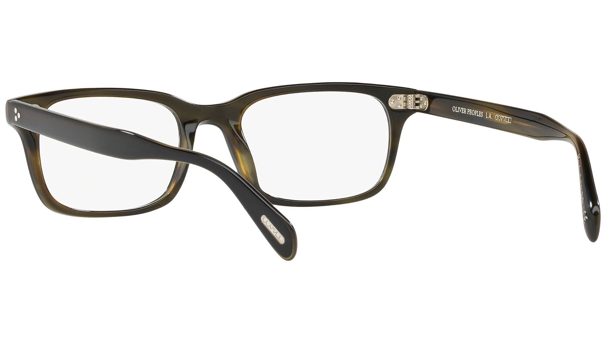 Cavalon OV5381U black and olive tortoise